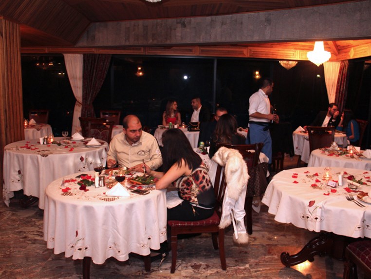 Valentine's at Bay Lodge